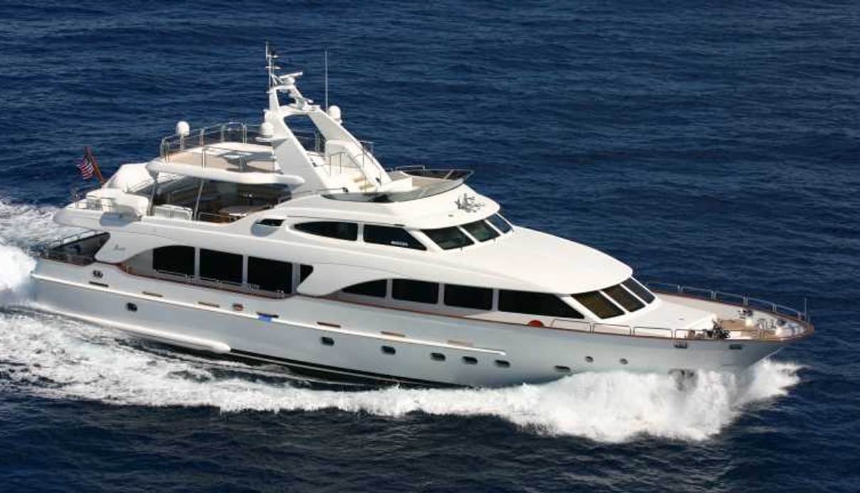 La Bella Sara III yacht, Benetti