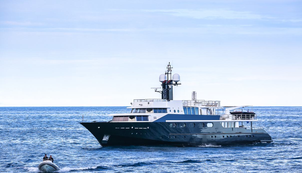 Highlander yacht, Feadship