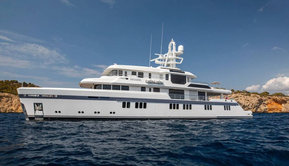 Promise. yacht, Feadship