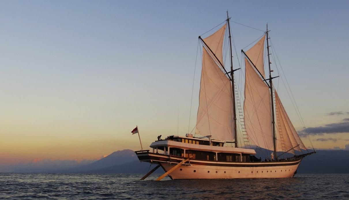 Zen yacht, Global Adventure Group Ltd
