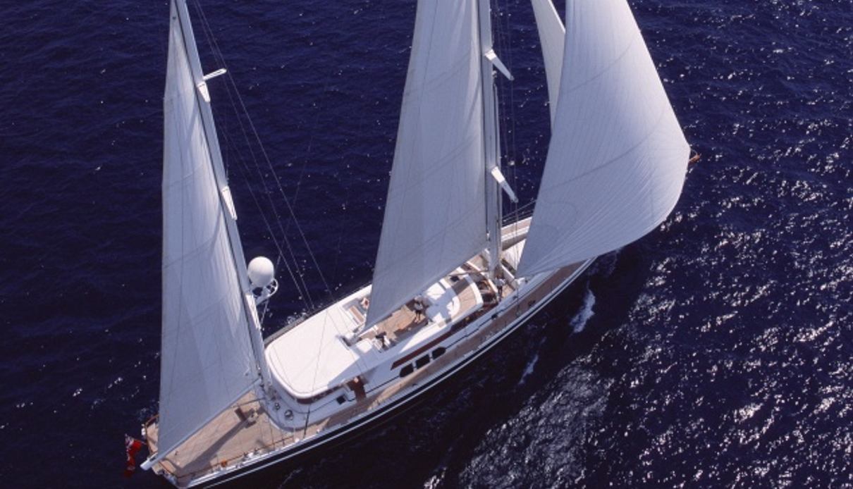 Passe Partout BCN yacht, Jongert