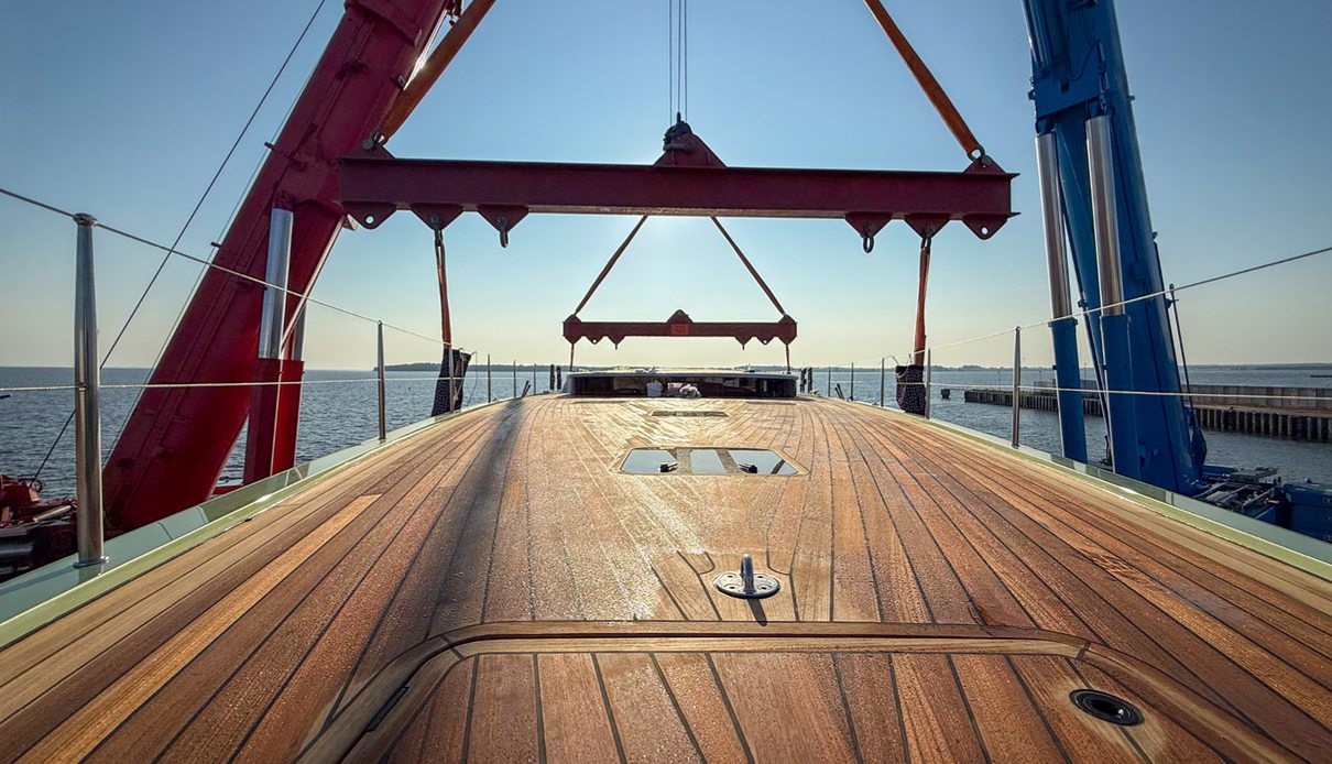 Suuk'iik II yacht, YYachts