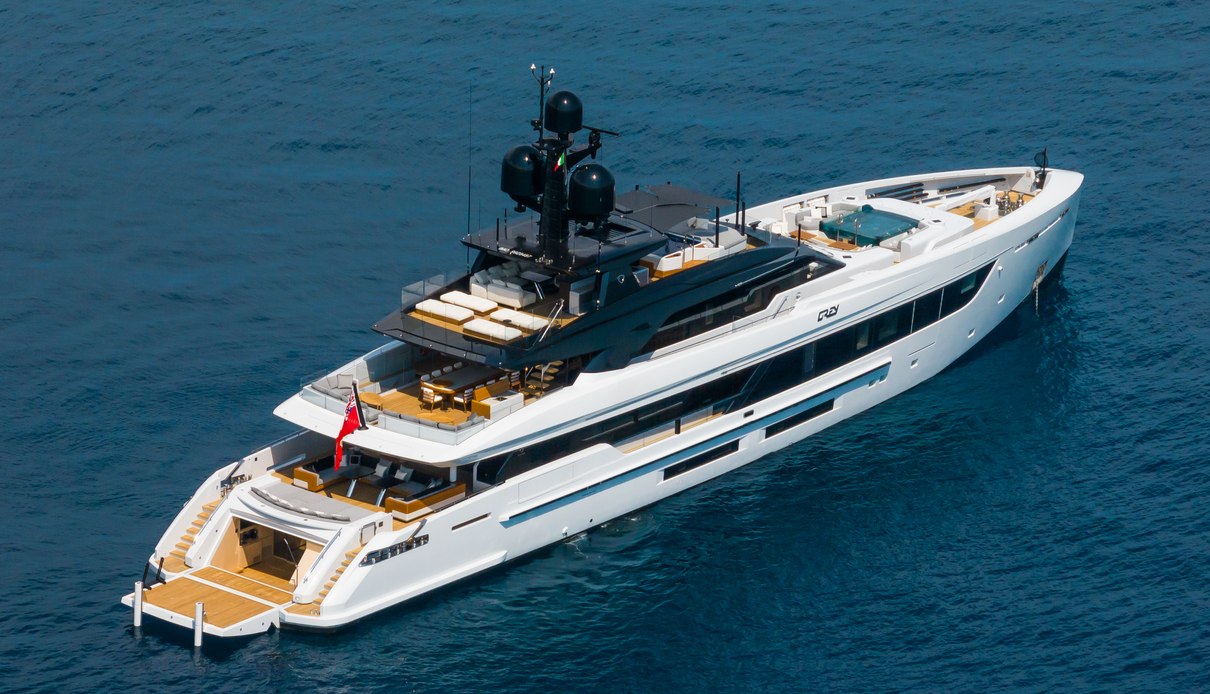 Jimmy yacht, Tankoa Yachts