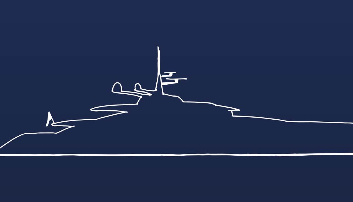 K3 yacht, ISA Yachts