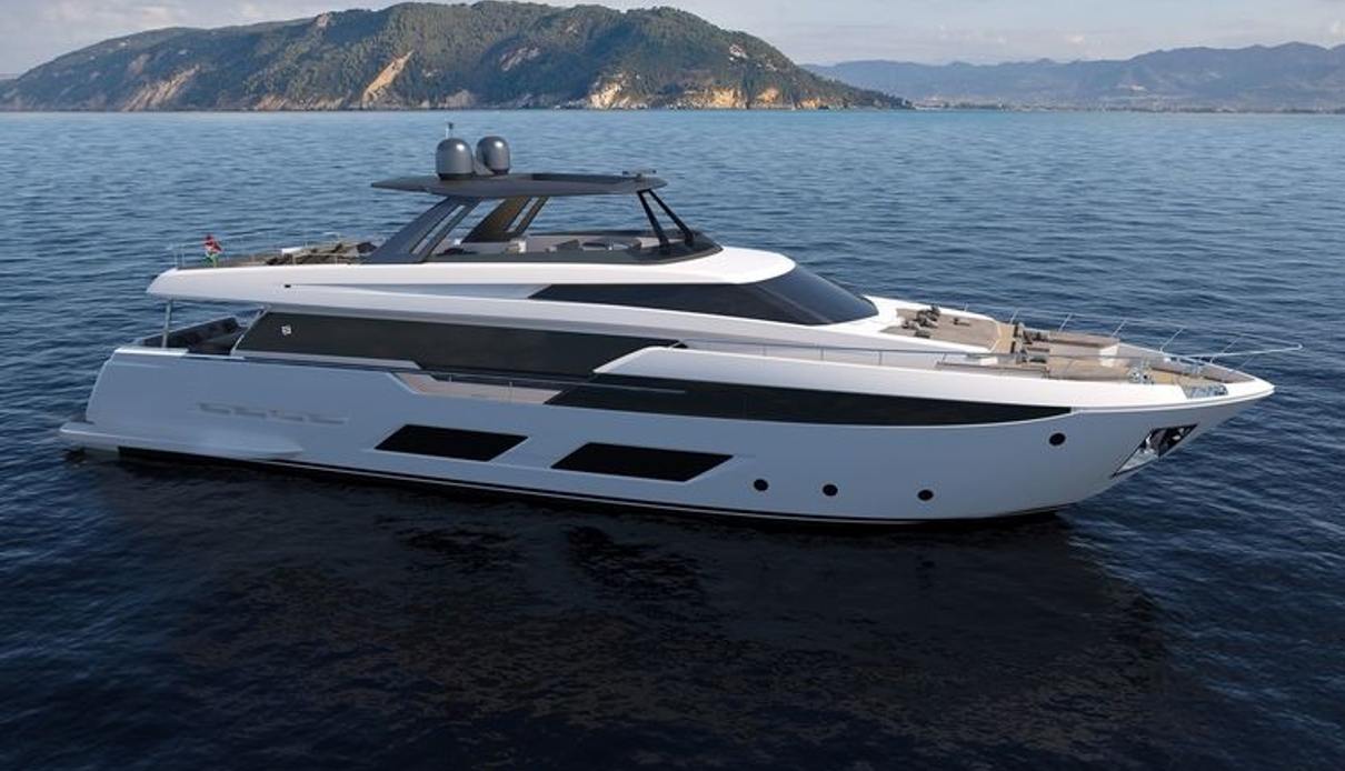 Prima yacht, Ferretti Yachts