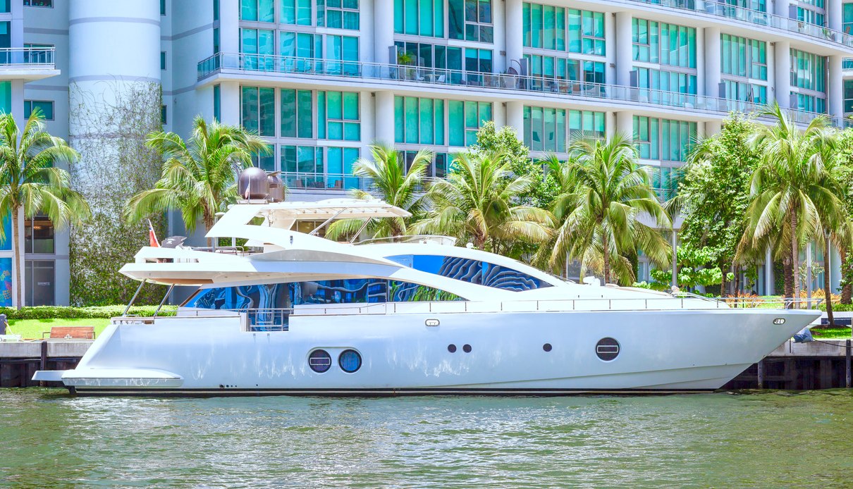 Sea Pearl 2 yacht, Aicon