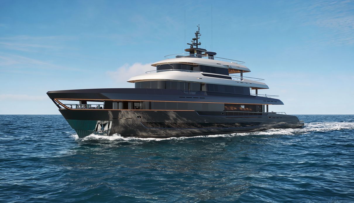 Supernova 50 / 01 yacht, Maiora