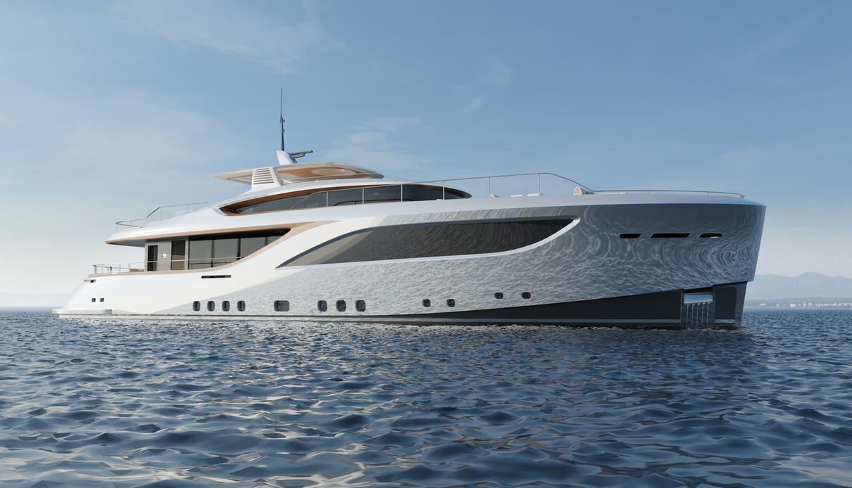 EPOQ yacht, SES Yachts