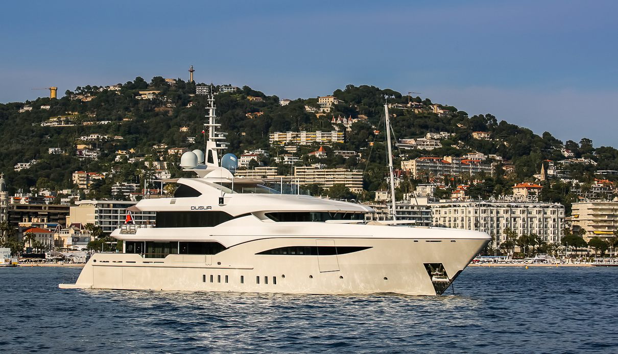 Dusur yacht, Bilgin Yachts