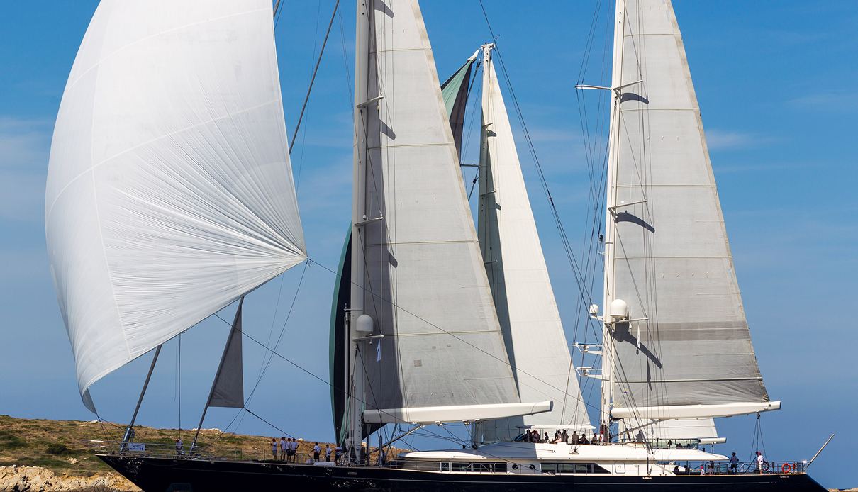 Zenji yacht, Perini Navi