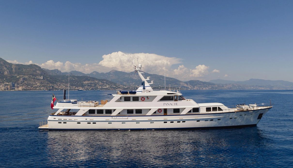 Panache yacht, Feadship