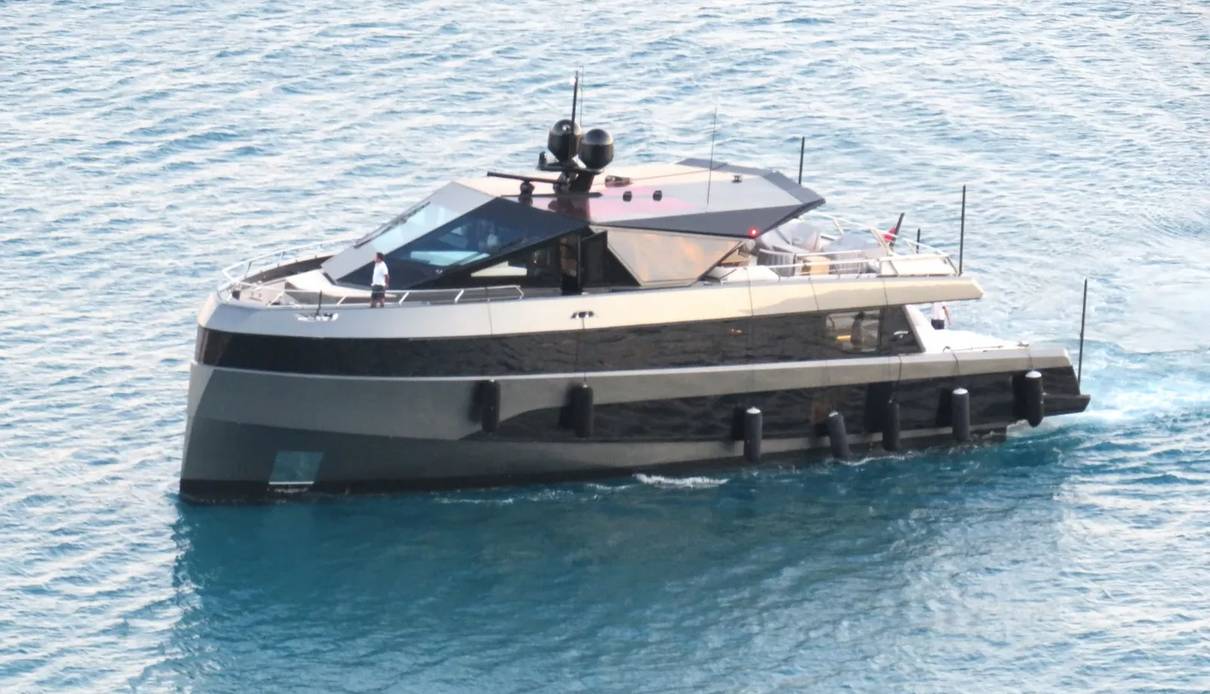 Titi yacht, Wally