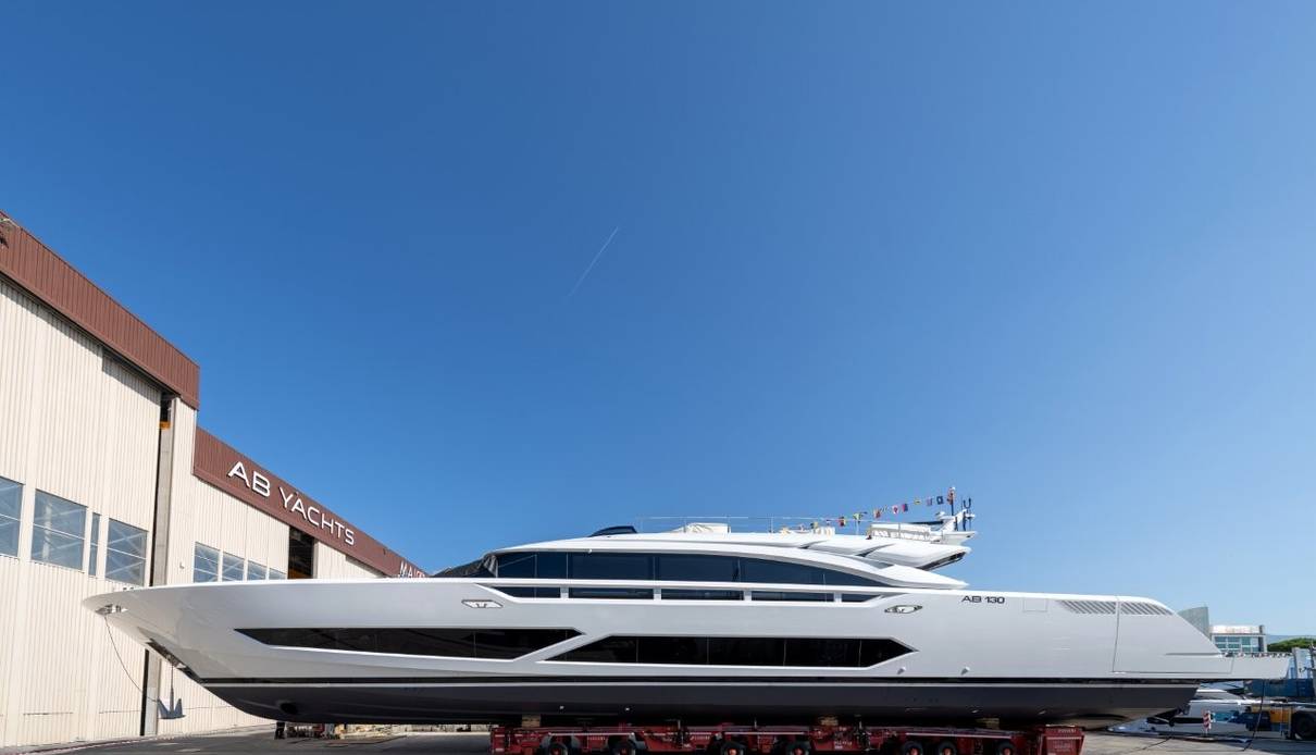 Casa Bri Mare yacht, AB Yachts