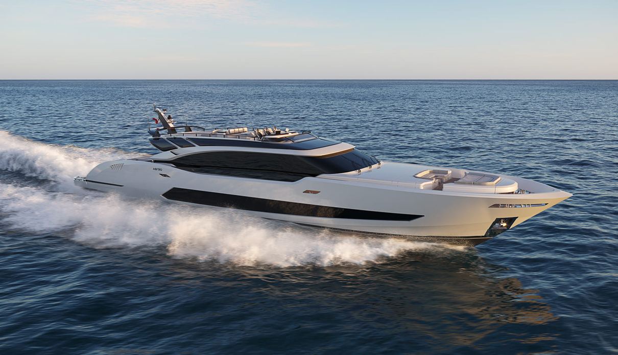 Casa Bri Mare yacht, AB Yachts