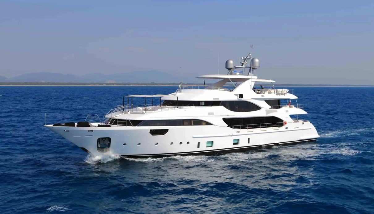 Equus yacht, Benetti