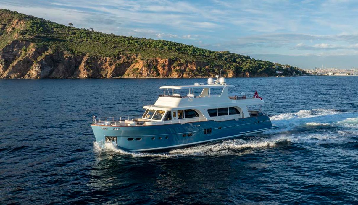 Empire yacht, Vicem Yachts