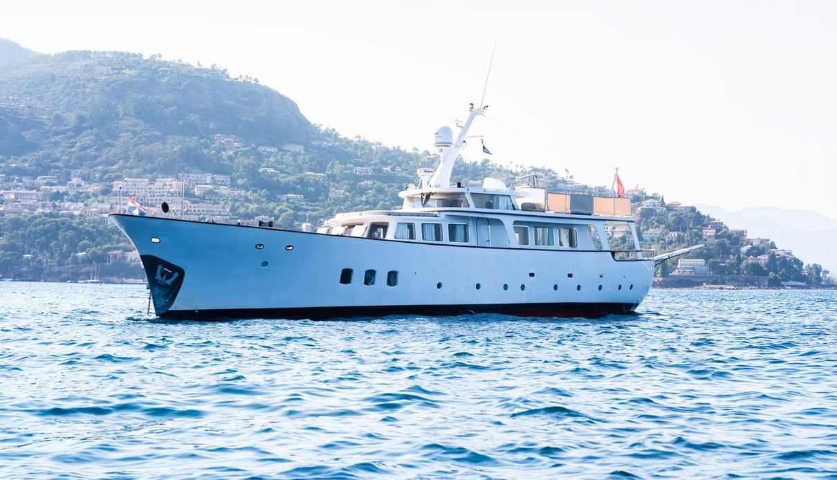 Sealord yacht, Acico