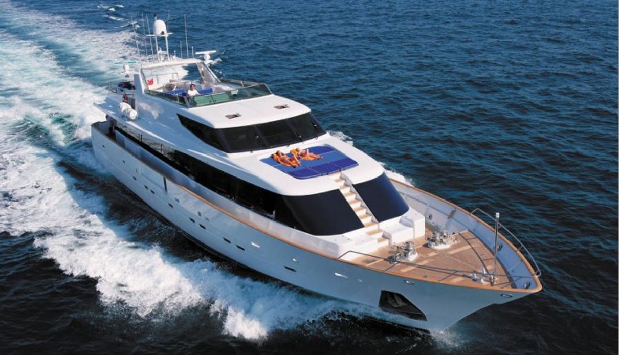 Providence yacht, Mefasa