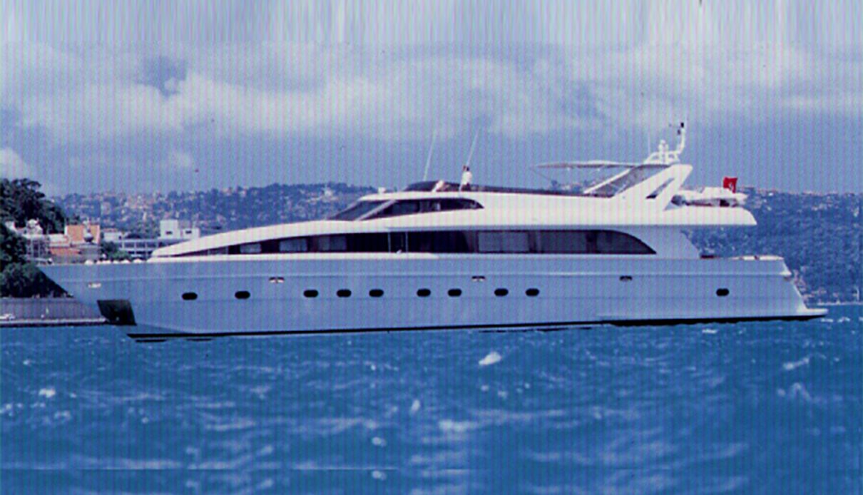 Blues yacht, SES Yachts