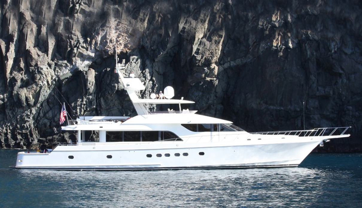 Imposter yacht, Nordlund