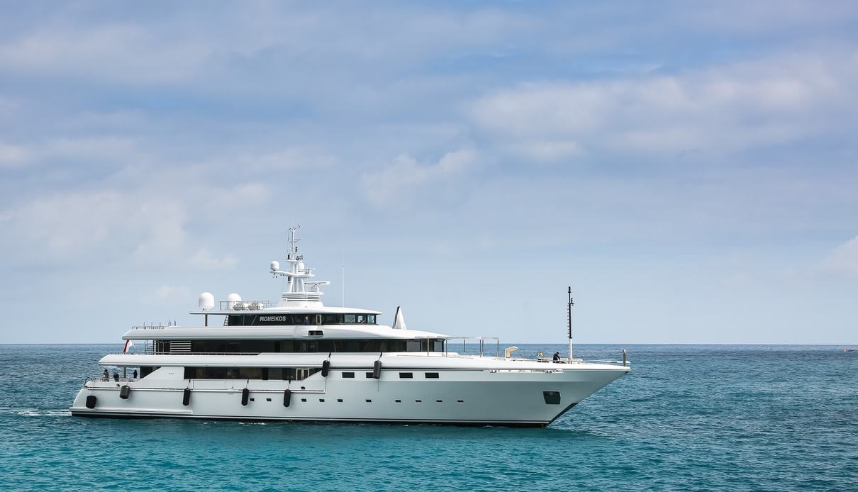 Ipanemas T yacht, Codecasa