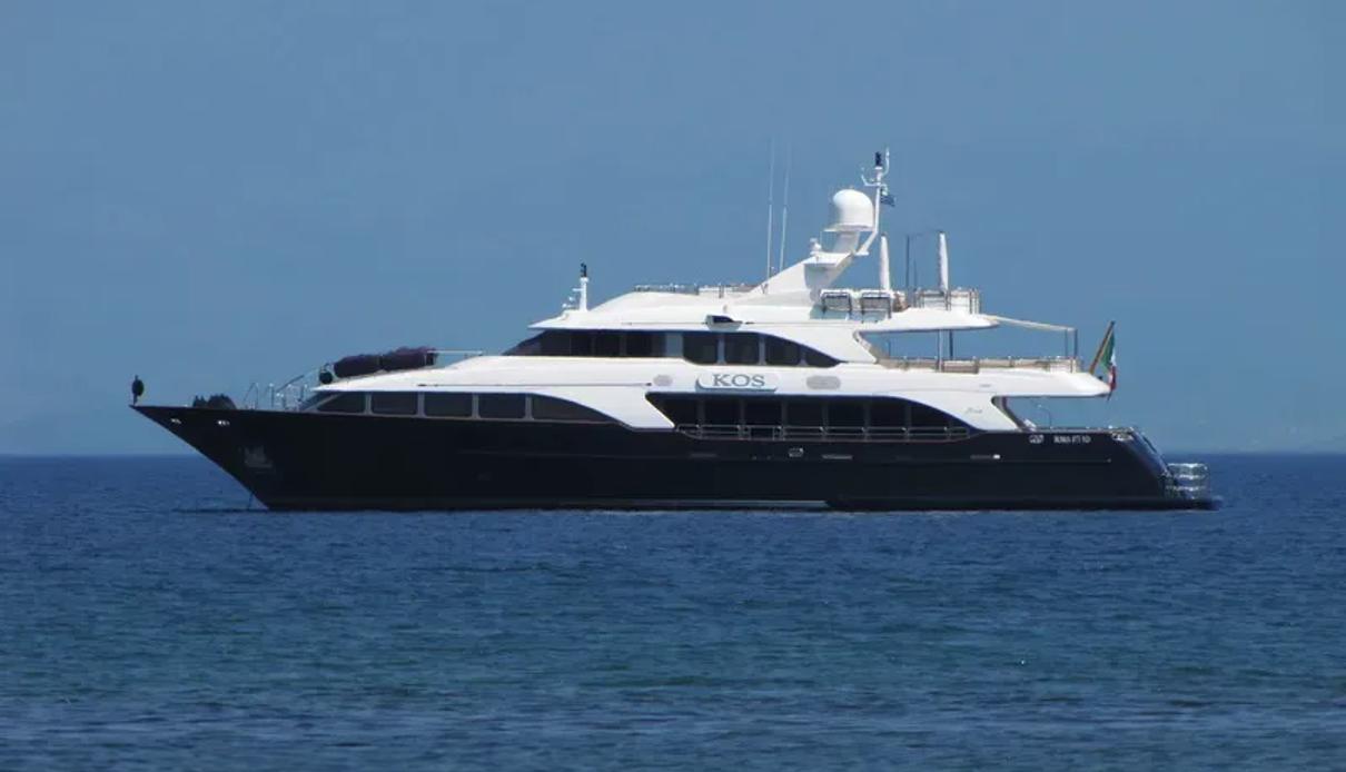 Kos yacht, Benetti