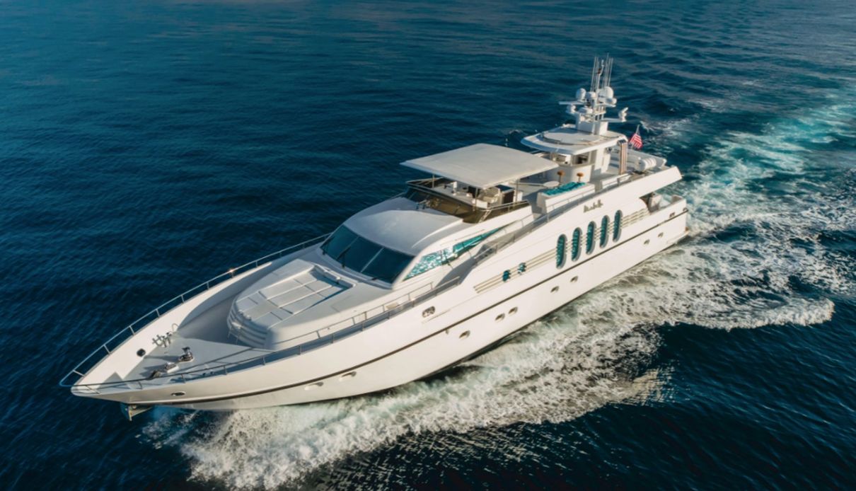 Marbella yacht, Monte Fino