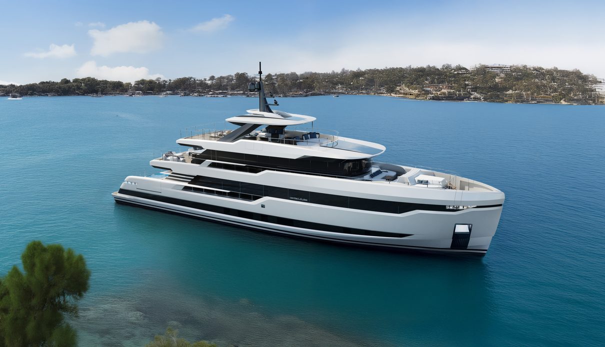 CDP Custom 40 yacht, Cantieri di Pisa