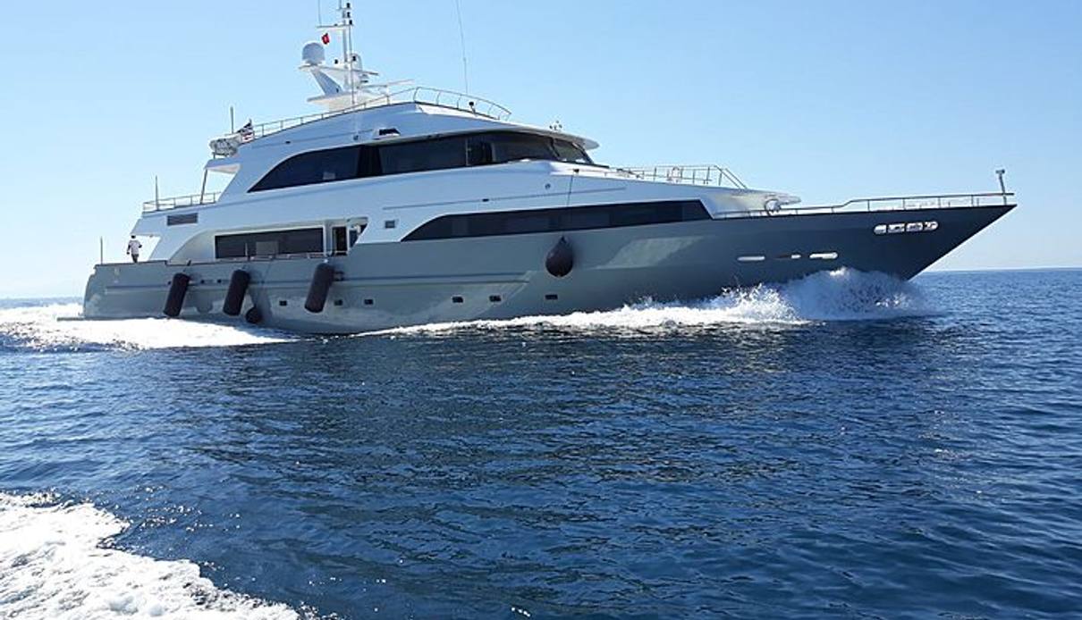 Ottawa IV yacht, I-Sea Yachts