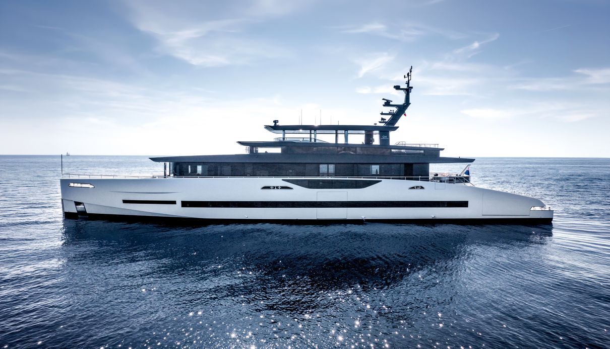 Merinos yacht, GX Superyachts