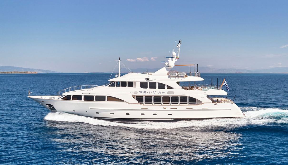 Riva I yacht, Benetti