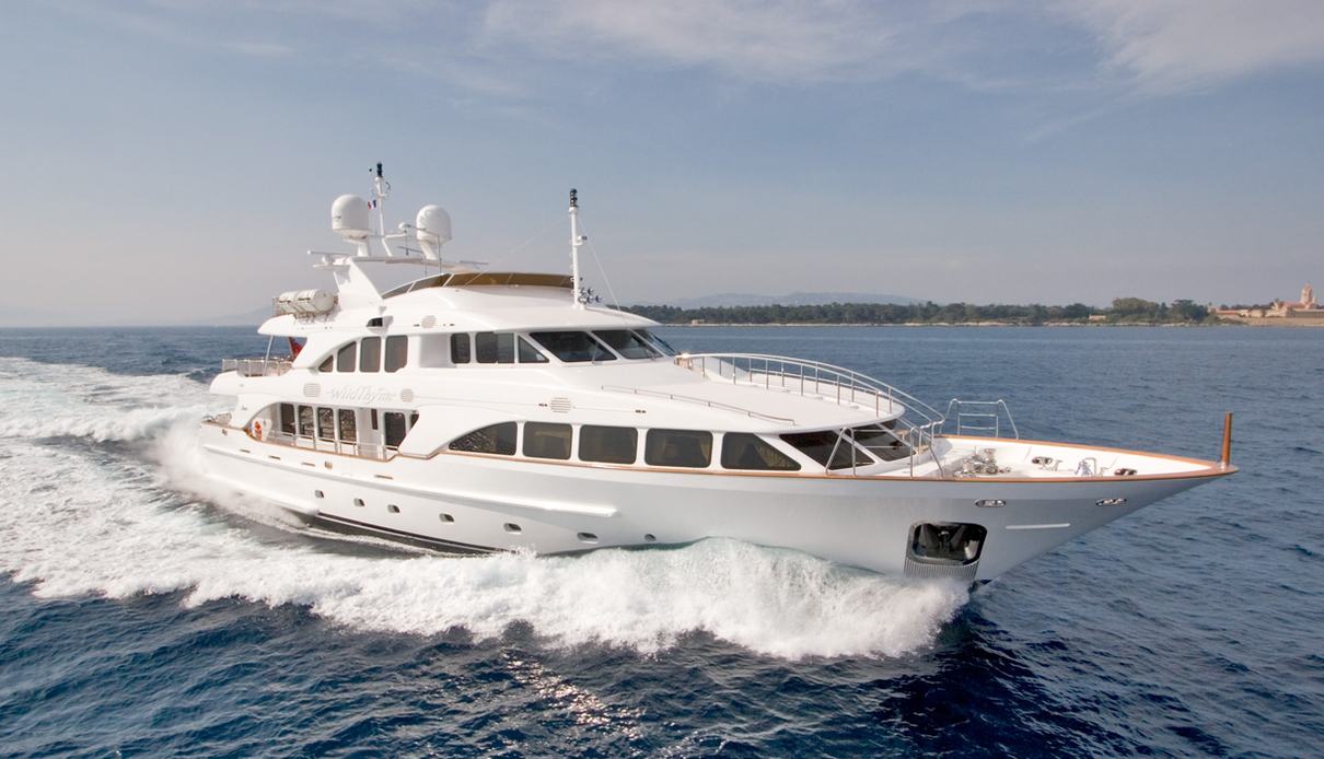 Aura yacht, Benetti