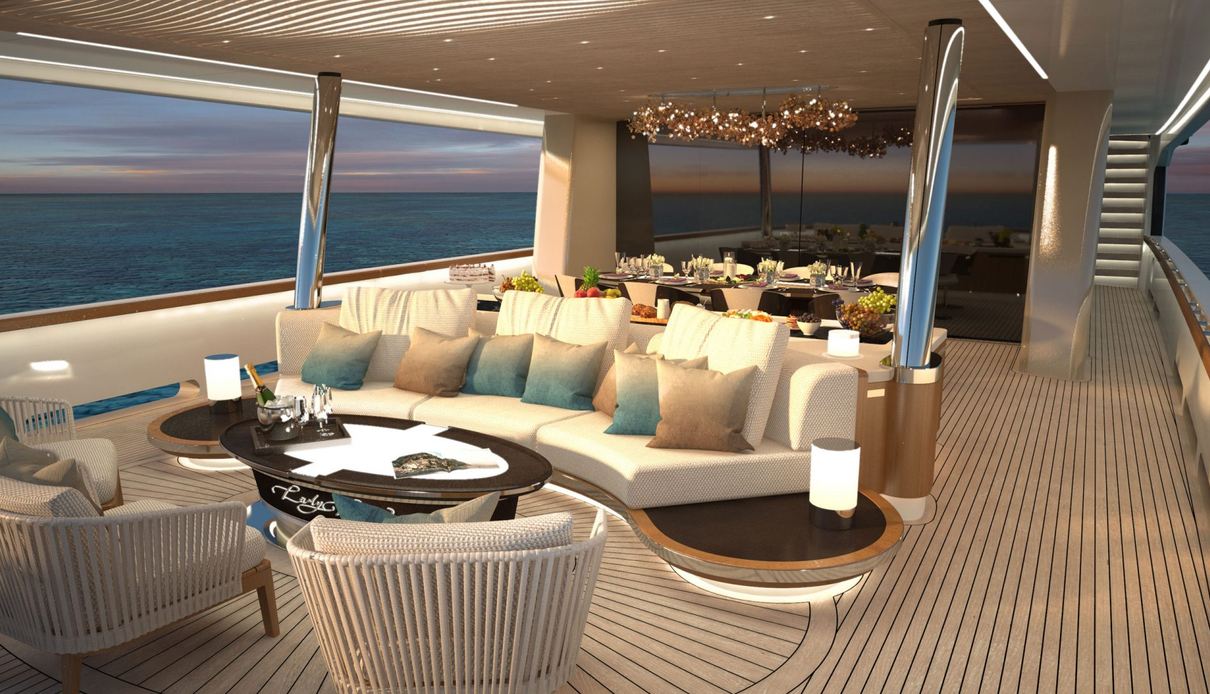 LL yacht, Van der Valk