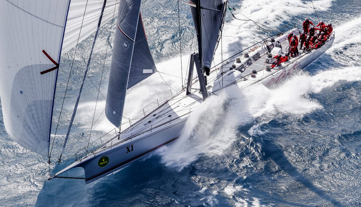 Palm Beach XI yacht, McConaghy Boats