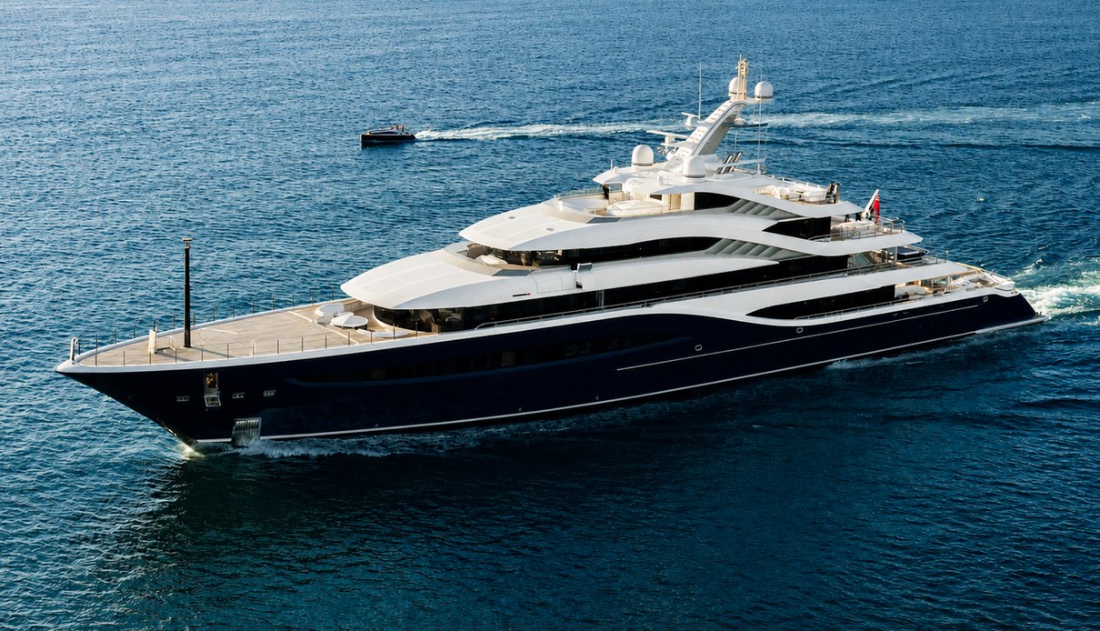 Angelique yacht, Turquoise Yachts