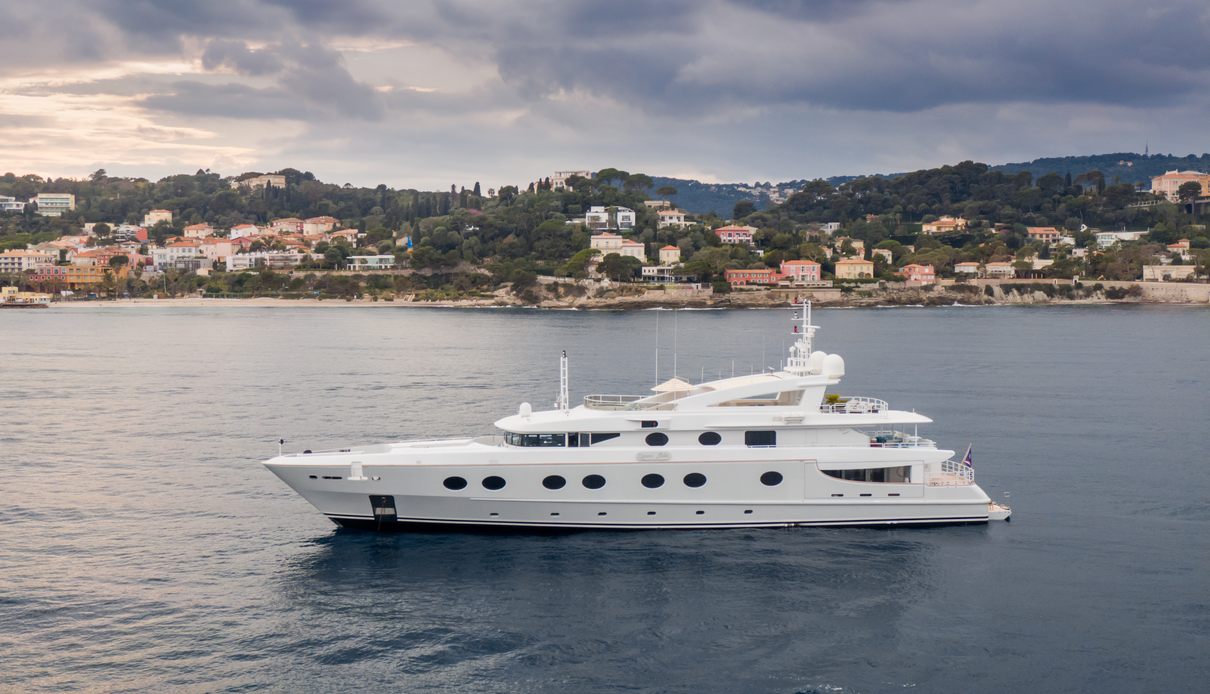 Queen Aida yacht, Benetti