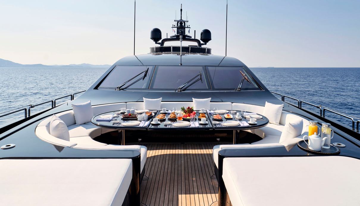 Ability yacht, Codecasa