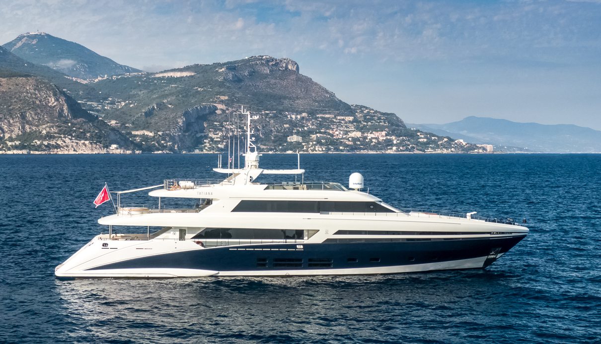 Tatiana I yacht, Bilgin Yachts