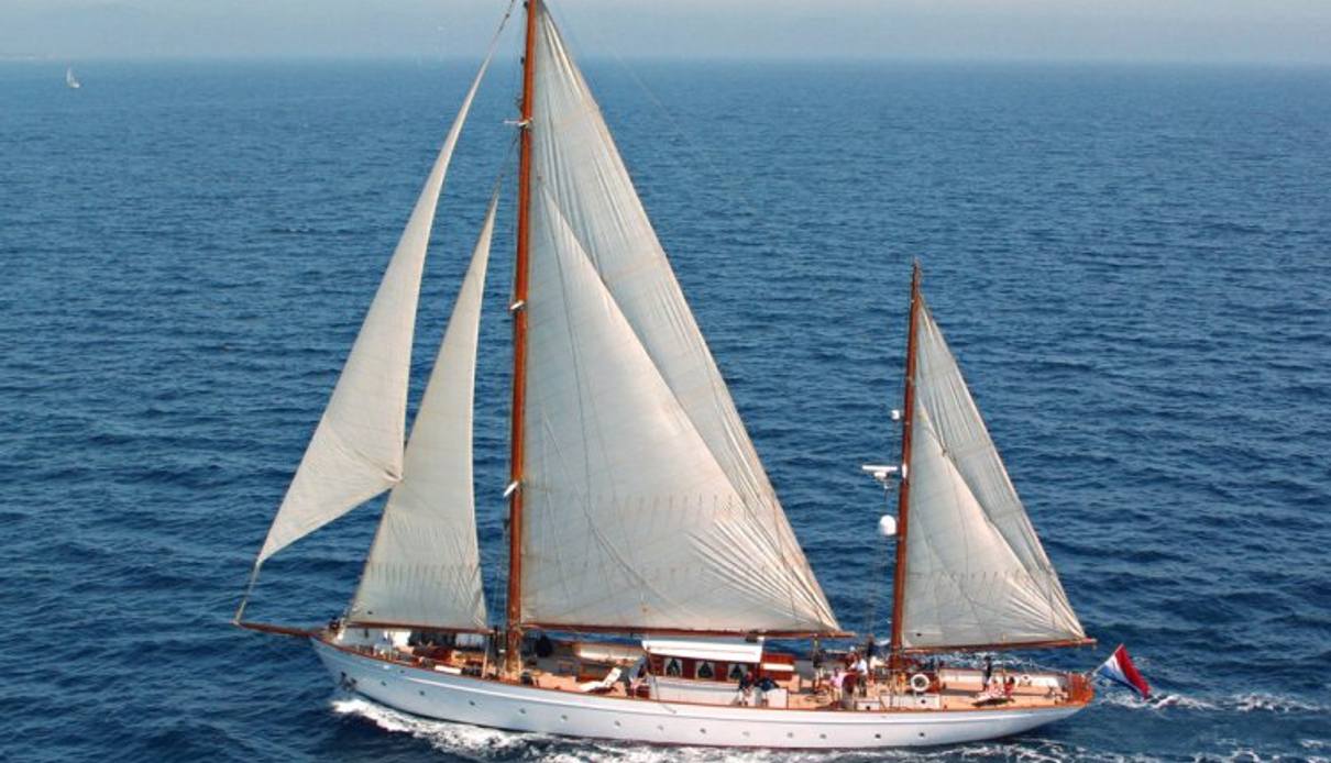 Iduna yacht, Feadship