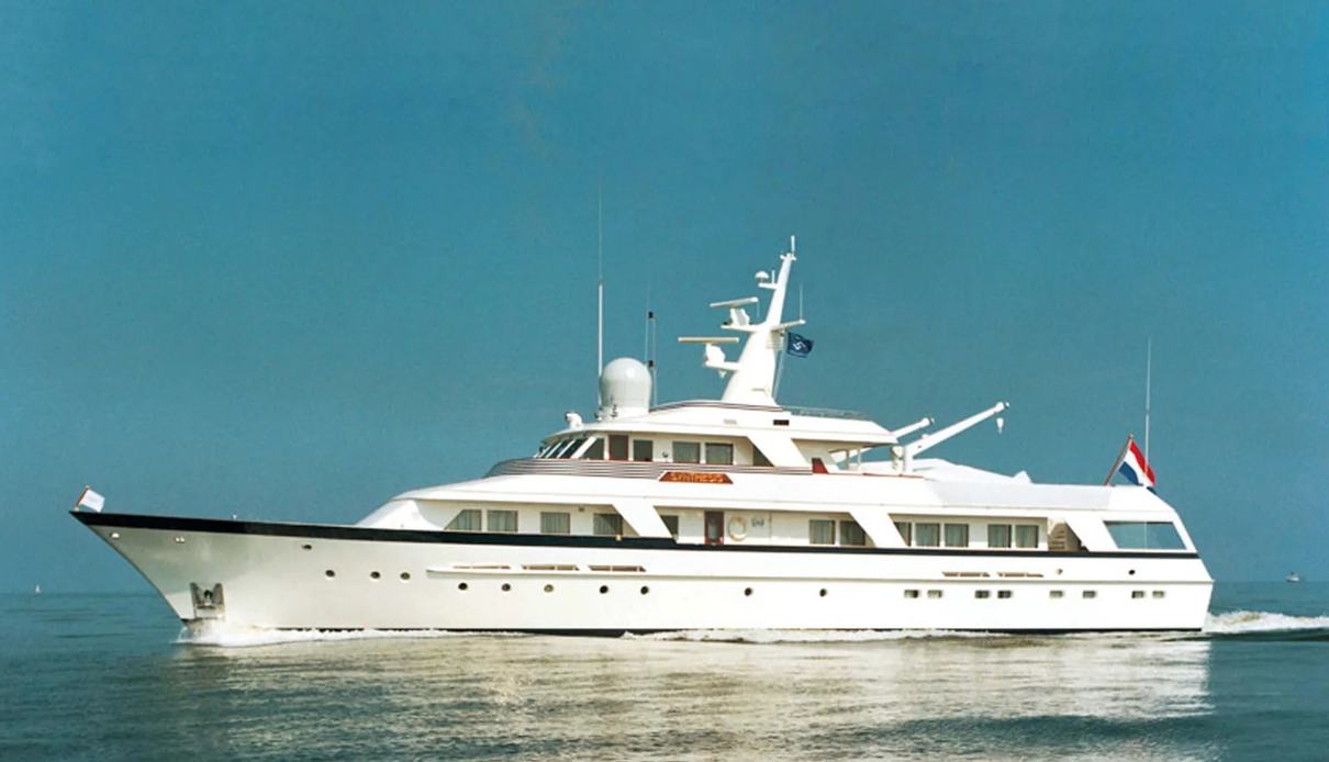 Synthesis 66 yacht, Feadship