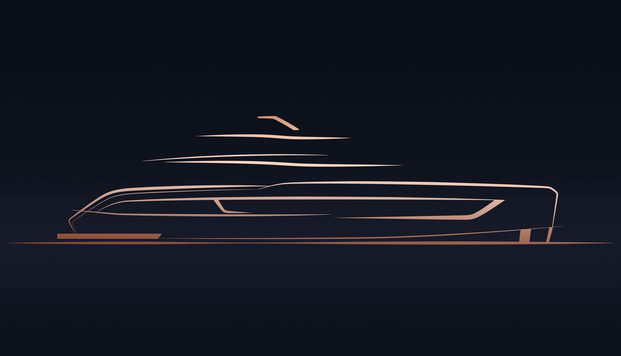 Tamanya II yacht, Tankoa Yachts