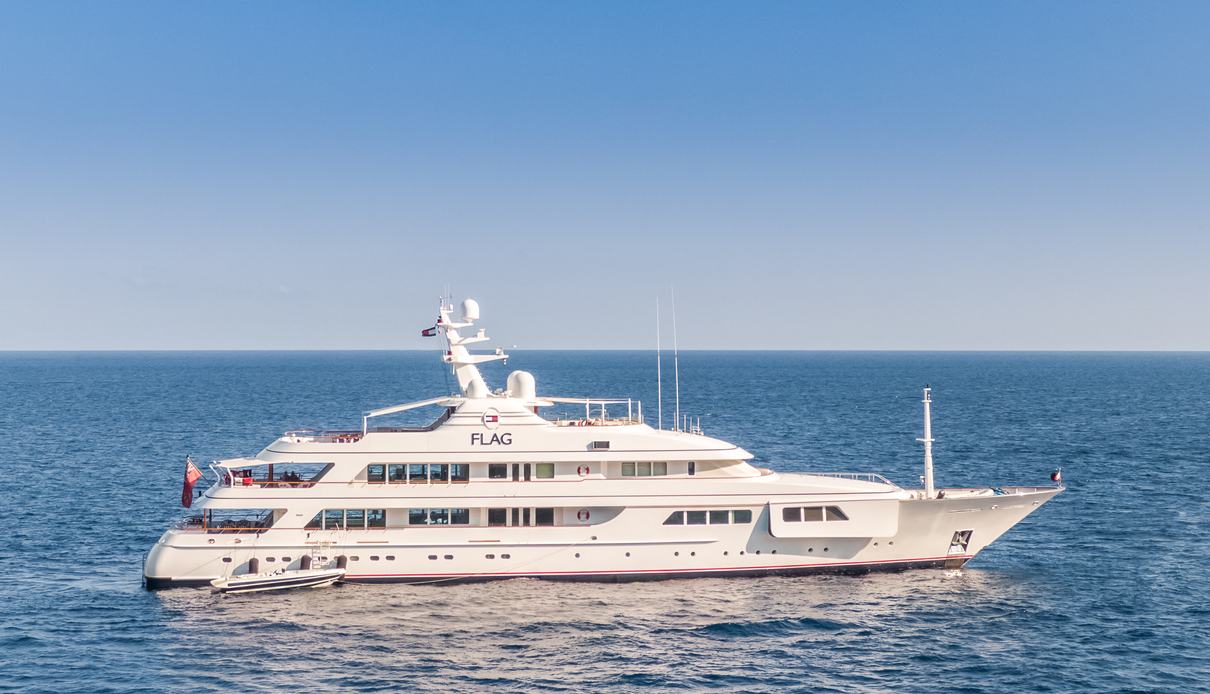 FOS yacht, Feadship