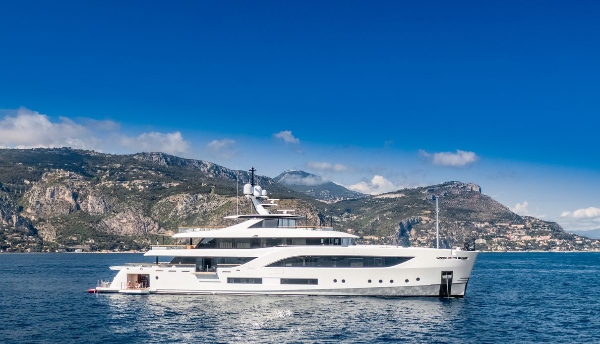 C yacht, Baglietto