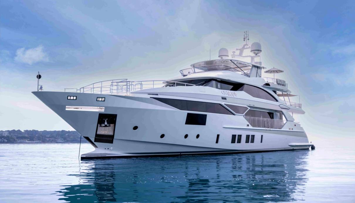 Charade yacht, Benetti