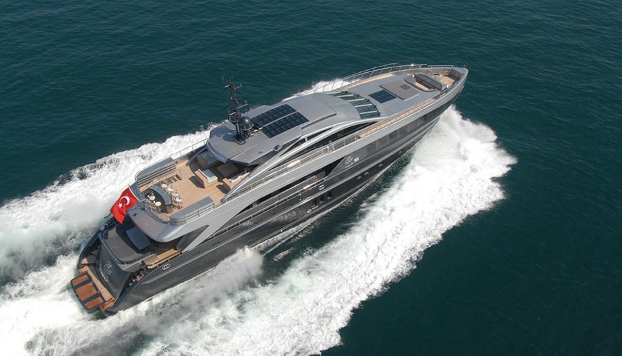 RL Noor yacht, Bilgin Yachts