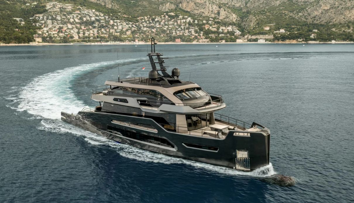 K+ yacht, Maori Yachts