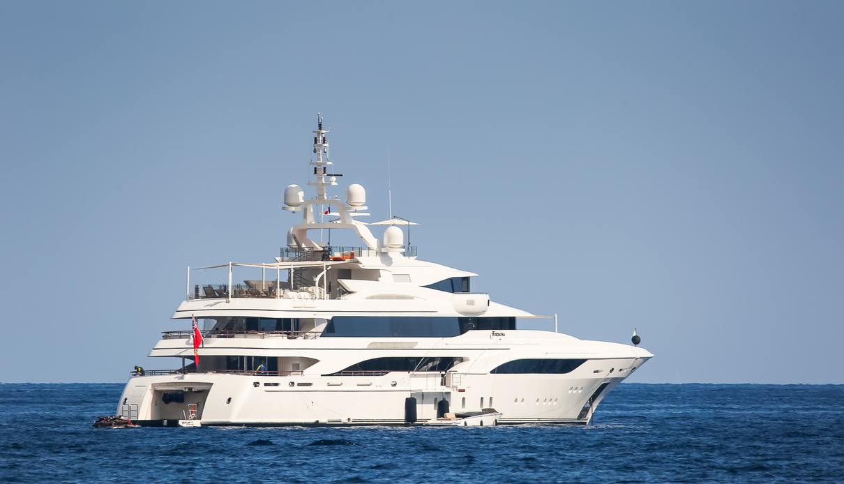 Formosa yacht, Benetti