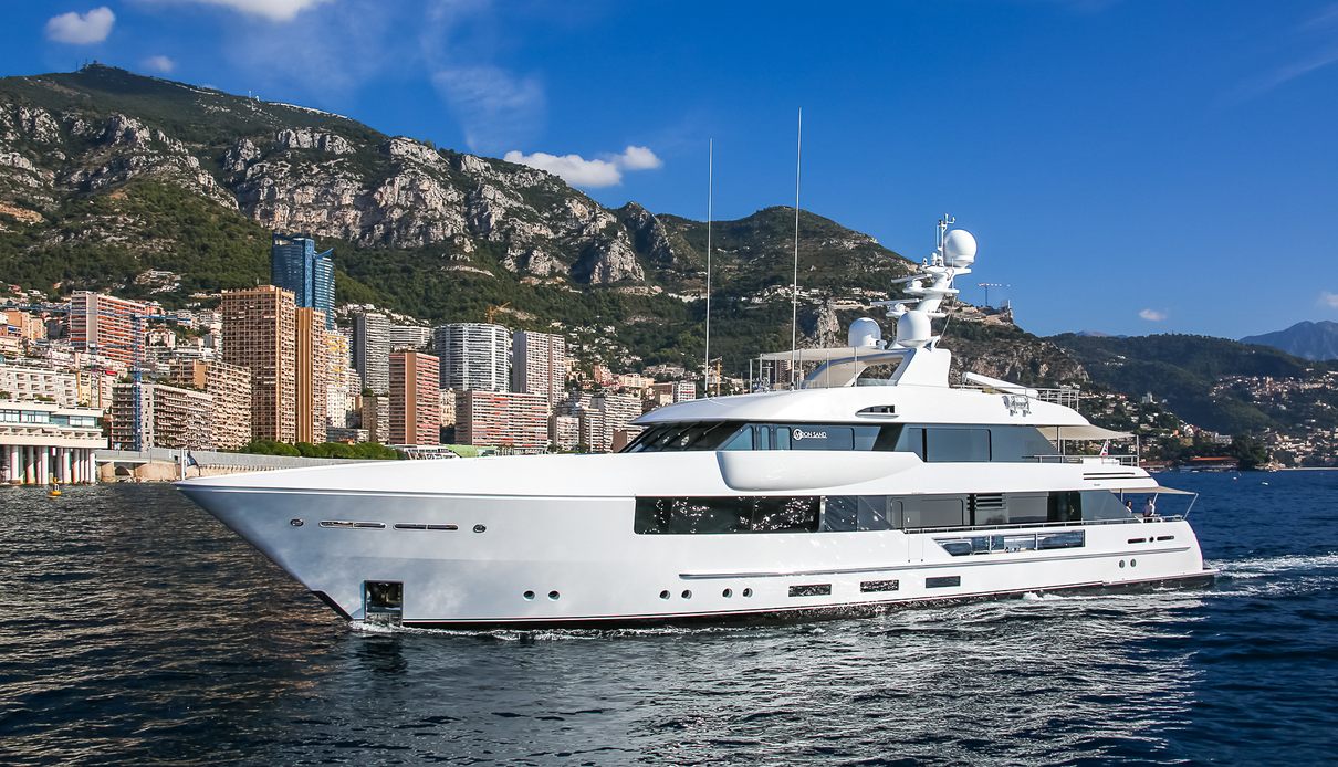 Philosophy yacht, Feadship