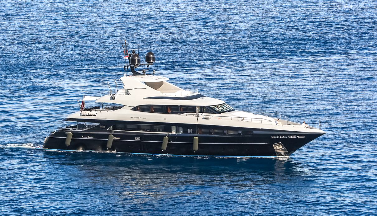 Maestro yacht, Mondo Marine