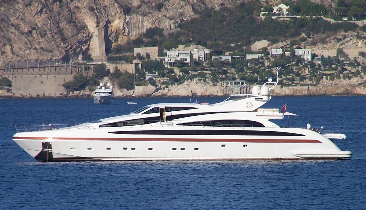 Samja yacht, ISA Yachts